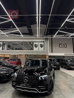 مرسيدس بنز GLE  كوبيه